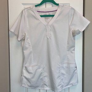 Healing Hands Scrub Top